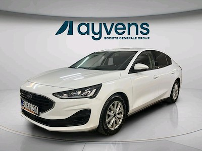 Comprar FORD FOCUS en Ayvens Carmarket