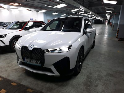 Ayvens Carmarket den BMW IX satın al