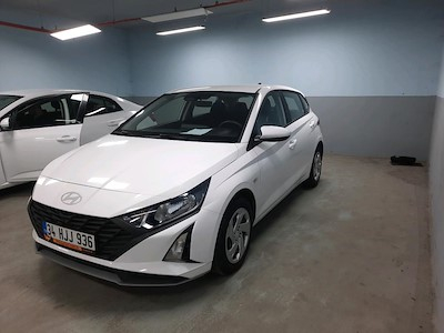 Achetez HYUNDAI i20 sur Ayvens Carmarket