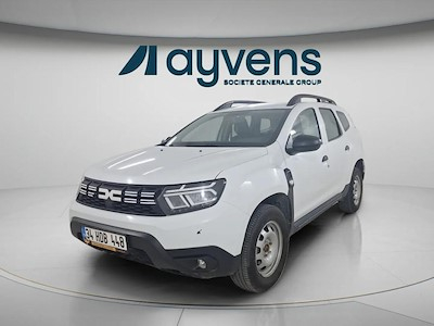 Kjøp DACIA Duster hos Ayvens Carmarket