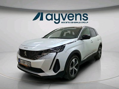 Buy PEUGEOT 3008 on Ayvens Carmarket