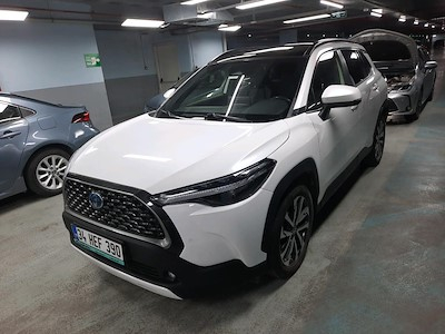 Ayvens Carmarket den TOYOTA Corolla Cross satın al