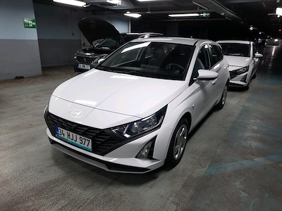 Buy HYUNDAI i20 on Ayvens Carmarket