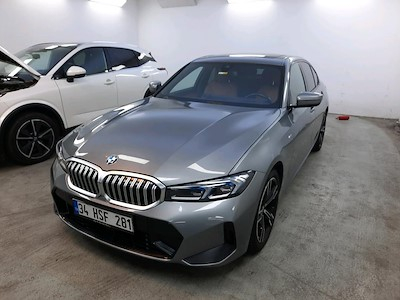 Ayvens Carmarket den BMW 3 Serisi satın al