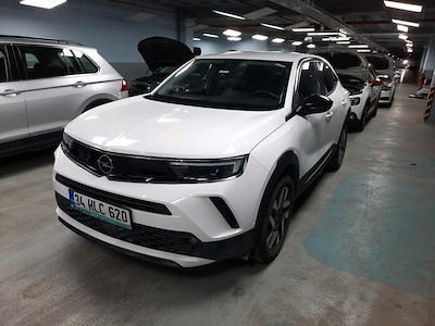 Comprar OPEL Mokka en Ayvens Carmarket