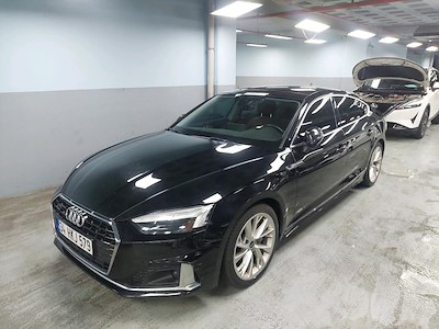 Buy AUDI A5 on Ayvens Carmarket