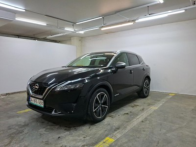 Buy NISSAN Qashqai on Ayvens Carmarket