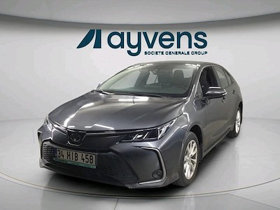 Ayvens Carmarket den TOYOTA COROLLA satın al