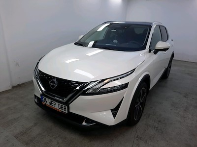 Ayvens Carmarket den NISSAN Qashqai satın al