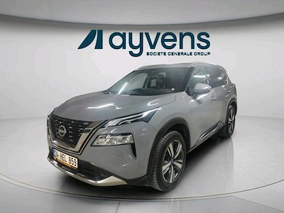 Buy NISSAN X-TRAIL on Ayvens Carmarket