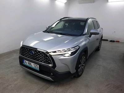 Ayvens Carmarket den TOYOTA Corolla Cross satın al