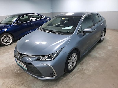 Ayvens Carmarket den TOYOTA COROLLA satın al