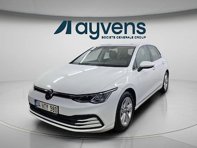 Ayvens Carmarket den VOLKSWAGEN GOLF satın al