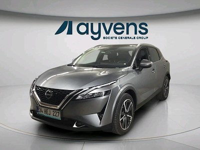Ayvens Carmarket den NISSAN Qashqai satın al