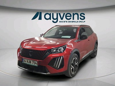 Ayvens Carmarket den PEUGEOT 2008 satın al