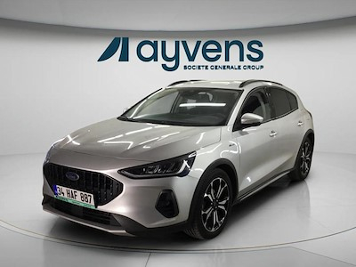 Comprar FORD FOCUS en Ayvens Carmarket