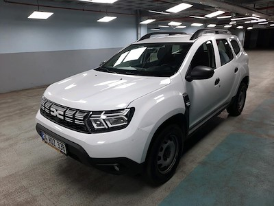 Achetez DACIA Duster sur Ayvens Carmarket