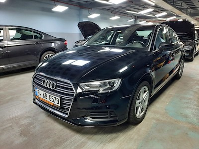 Ayvens Carmarket den AUDI A3 satın al