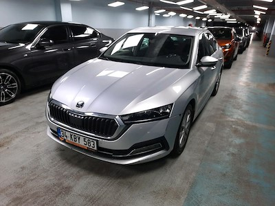 Ayvens Carmarket den SKODA OCTAVIA satın al