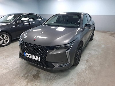 Achetez DS AUTOMOBILES DS 4 sur Ayvens Carmarket