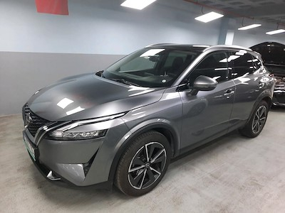 Ayvens Carmarket den NISSAN Qashqai satın al