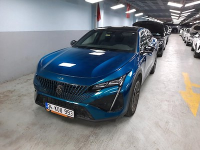 Ayvens Carmarket den PEUGEOT 408 satın al