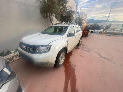 Kaufe DACIA Duster bei Ayvens Carmarket