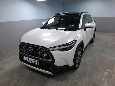 Ayvens Carmarket den TOYOTA Corolla Cross satın al