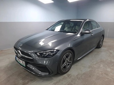 Ayvens Carmarket den MERCEDES-BENZ C-Serisi satın al