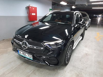 Comprar MERCEDES-BENZ GLC en Ayvens Carmarket