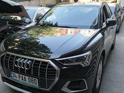 Ayvens Carmarket den AUDI Q3 satın al