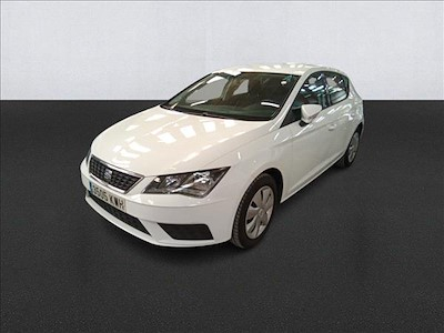 Compra SEAT LEON en Ayvens Carmarket