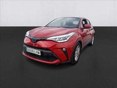Buy TOYOTA C-HR on Ayvens Carmarket