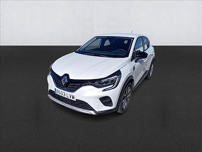 Compra RENAULT CAPTUR en Ayvens Carmarket