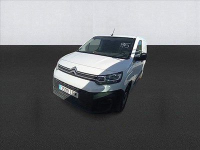 Kjøp CITROËN BERLINGO hos Ayvens Carmarket