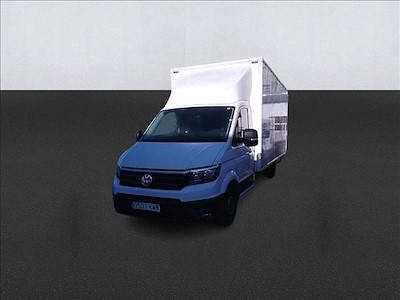 Buy VOLKSWAGEN CRAFTER on Ayvens Carmarket