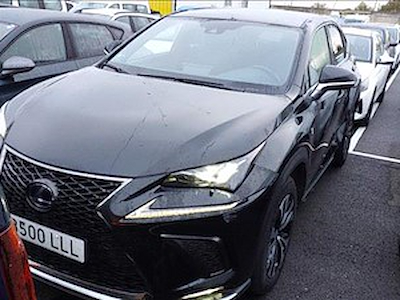 Kupi LEXUS NX na Ayvens Carmarket