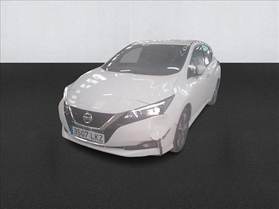 Compra NISSAN LEAF en Ayvens Carmarket