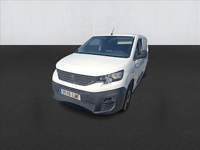 Kaufe PEUGEOT PARTNER bei Ayvens Carmarket