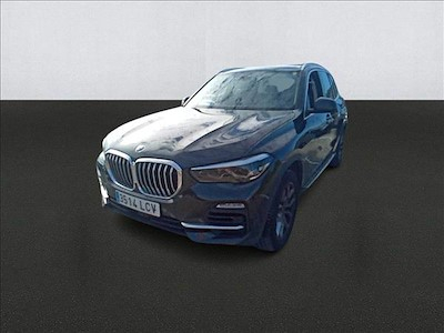 Compra BMW X5 en Ayvens Carmarket