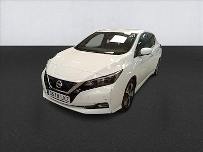 Buy NISSAN LEAF on Ayvens Carmarket