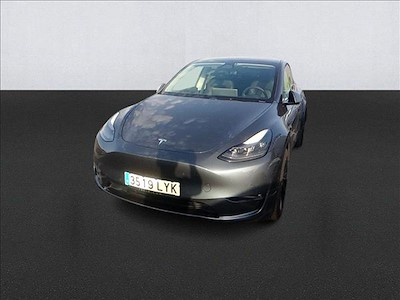 Compra TESLA MODEL Y en Ayvens Carmarket