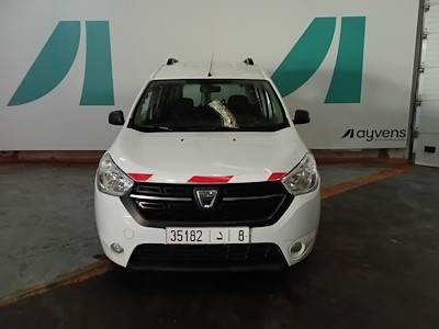 Buy DACIA DOKKER on Ayvens Carmarket