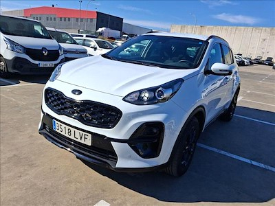 Compra KIA SPORTAGE en Ayvens Carmarket