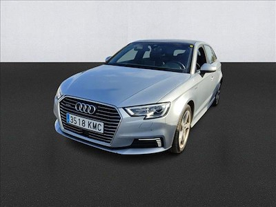 Buy AUDI A3 on Ayvens Carmarket