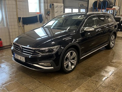 Buy VOLKSWAGEN PASSAT on Ayvens Carmarket