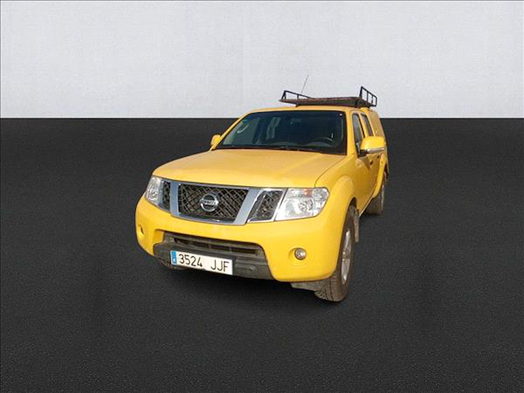 Foto Nissan Navara 1
