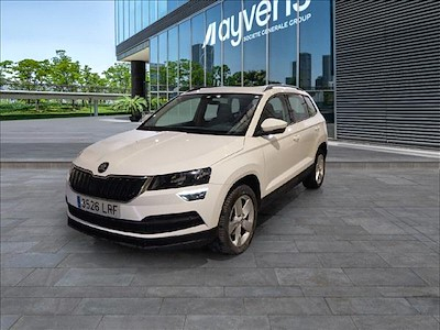 Compra SKODA KAROQ en Ayvens Carmarket