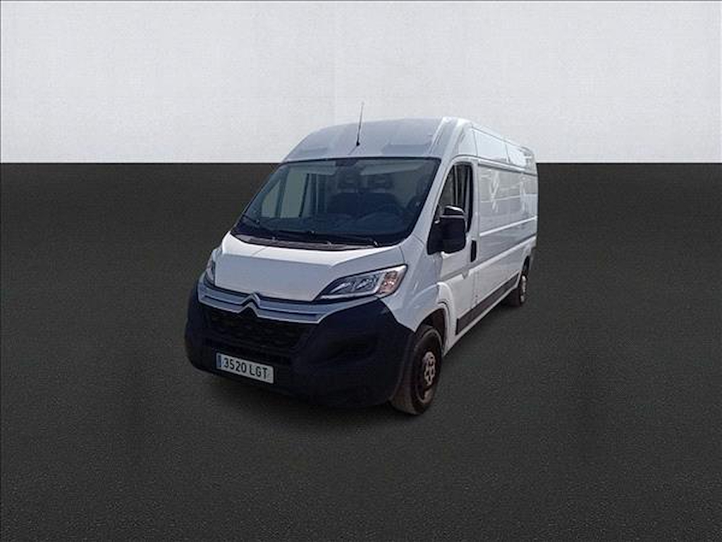 Citroën Jumper BlueHDi 103KW (140CV) Furgon 35L3H2