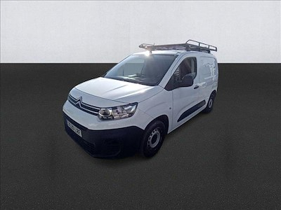 Kúpiť CITROËN BERLINGO na Ayvens Carmarket